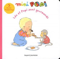 LEO ET POPI SONT GOURMANDS