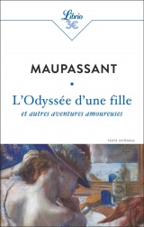 L'Odyssée d'une fille: et autres aventures amoureuses [Poche]