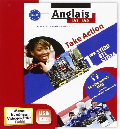 Take Act 1e Sti2d/Stl...Mvp en