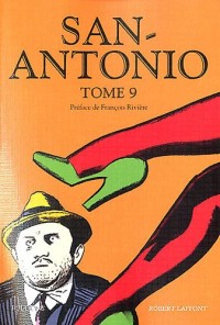 San-Antonio - Tome 9 (09)