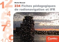 234 fiches pédagogiques de radionavigation et IFR