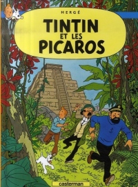 Les Aventures de Tintin, Tome 23 : Tintin et les Picaros : Mini-album
