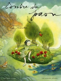 L'ombre du paon