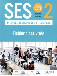 Fichier d'activités SES 2nde - Ed. 2019