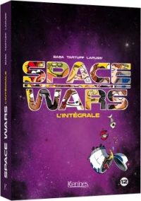 Space Wars - Chapitres 1 à 3: Coffret