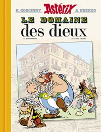 Astérix - Le Domaine des dieux - Version luxe