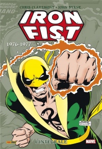 Iron Fist intégrale T02 1976-1977