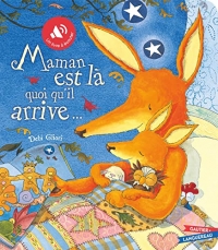 Livre son - Maman est là quoi qu'il arrive