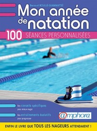 Mon année de natation - 100 séances personnalisées
