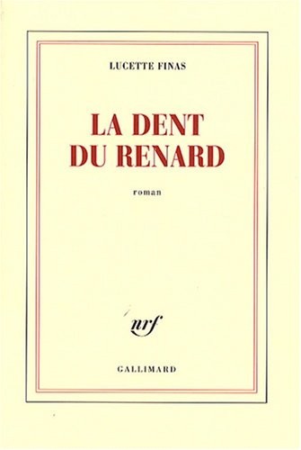 La dent du renard