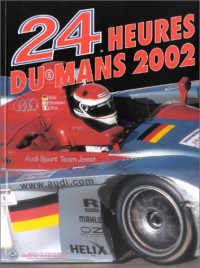 24 heures du Mans 2002