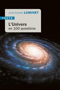 L'Univers en 100 questions (Texto)