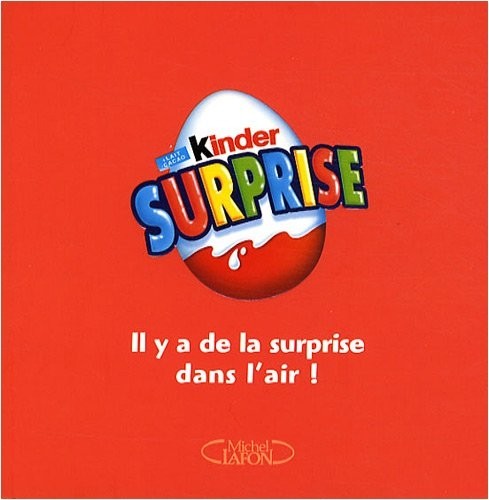 KINDER SURPRISE