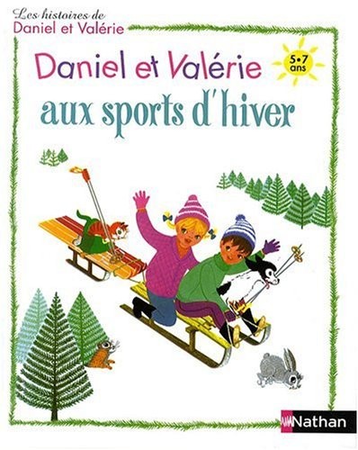 DANIEL ET VALERIE SPORT HIVER