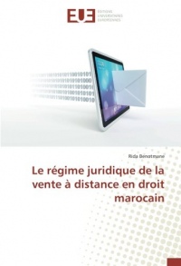 Le régime juridique de la vente à distance en droit marocain