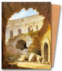 Voyages en Italie de Stendhal (Rome, Naples et Florence et Promenades dans Rome) illustrés par les peintres du Romantisme