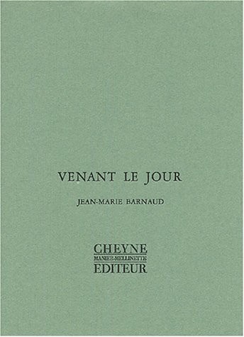 Venant le jour