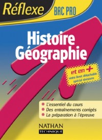 Réflexe : Histoire-Géographie, Bac Pro