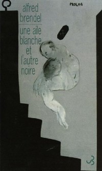 Une aile blanche et l'autre noire : Edition bilingue français-allemand