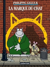 Le Chat, Tome 14 : La marque du Chat