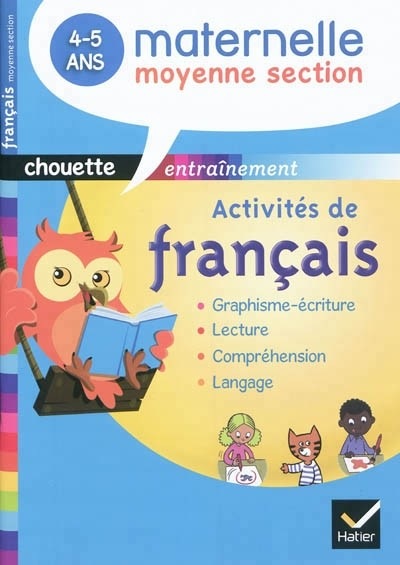 Chouette - Français Moyenne Section