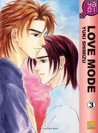 Love mode, Tome 3