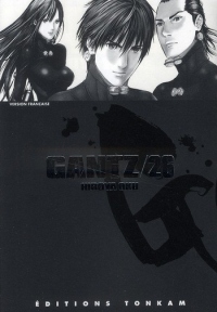 Gantz Vol.26