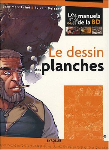 Le dessin des planches