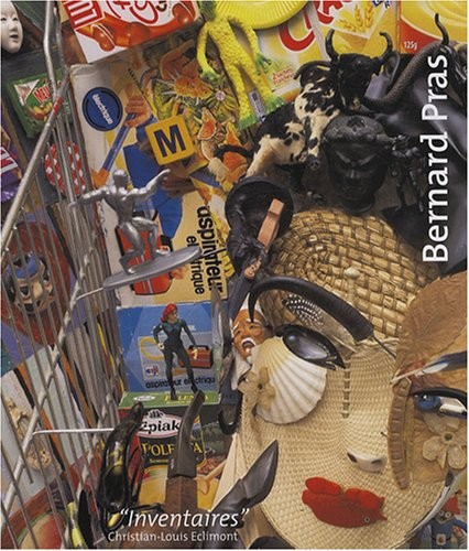 Bernard Pras : Inventaires
