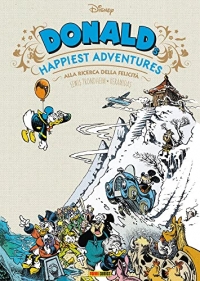 Donald's Happiest Adventures