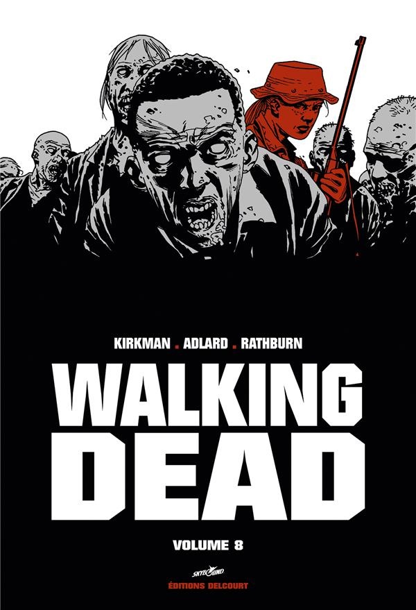 Walking Dead Prestige Vol VIII