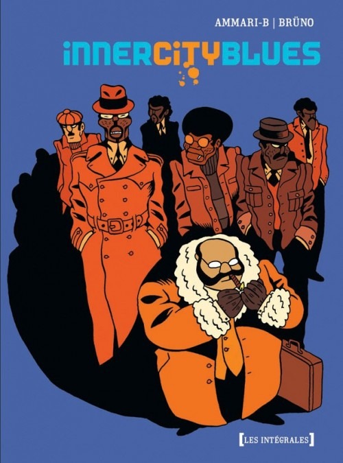 Inner City Blues, Tome 7 :