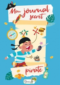 Mon journal secret pirate