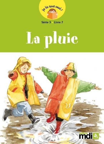 Je lis tout seul - Série 3 Cycle 2 (Lot de 10)