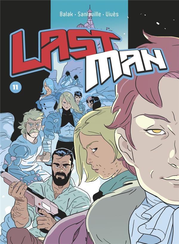 Lastman, Tome 11