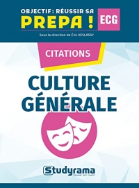 citations culture générale: Les citations à connaitre pour faire la différence