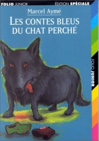 Les contes bleus du chat perché