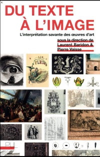 Du texte à l'image : L'interprétation savante des oeuvres d'art