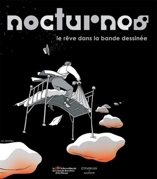 Nocturnes. Le rêve dans la bande dessinée