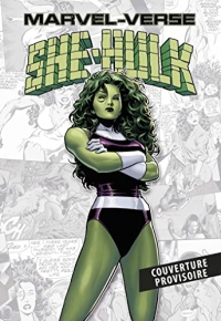 Marvel-Verse : She-Hulk