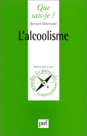 L'Alcoolisme