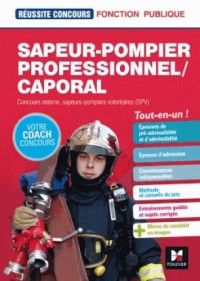 Sapeur-pompier professionnel/caporal