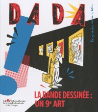 BD, LE 9e ART (REVUE DADA N°162)