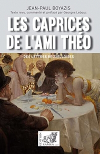 Les Caprices de l’ami Théo: théâtre