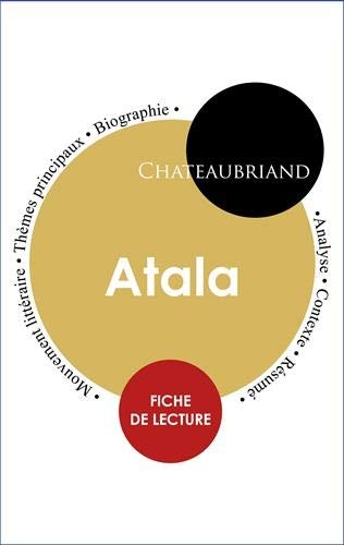 Fiche de lecture Atala (Étude intégrale)