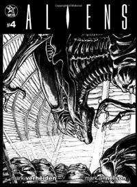 Aliens #4: La Serie Originale