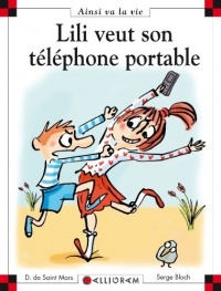 Lili veut un téléphone portable - tome 94 (94)