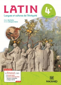 Latin 4e : Langues et cultures de l'Antiquité