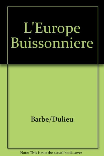 L'Europe Buissonnière