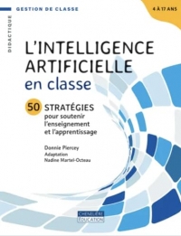 Intelligence artificielle en classe